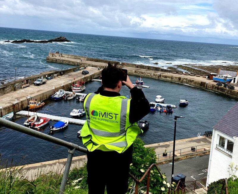 Starting a career with iMist