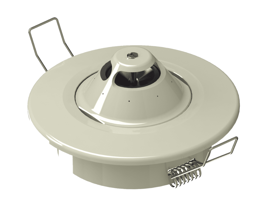 iMist colour matched nozzle beige