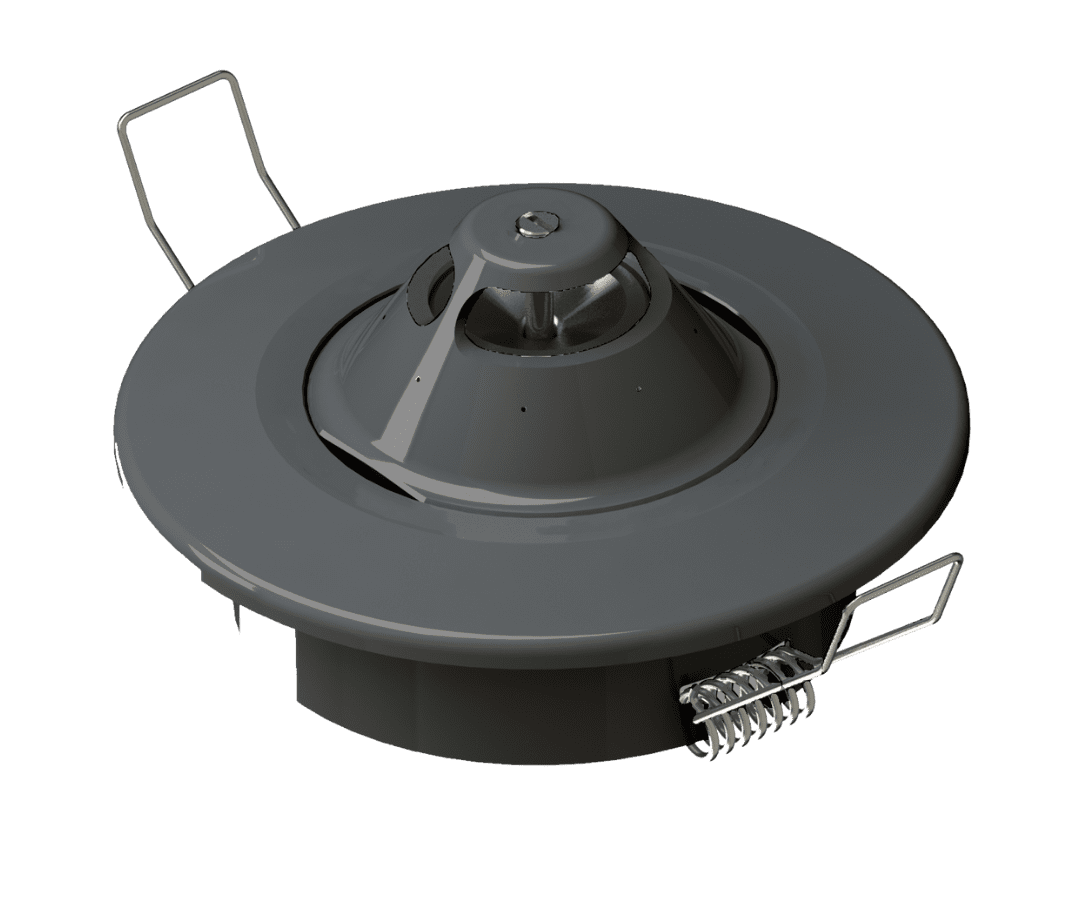 iMist colour matched nozzle dark grey