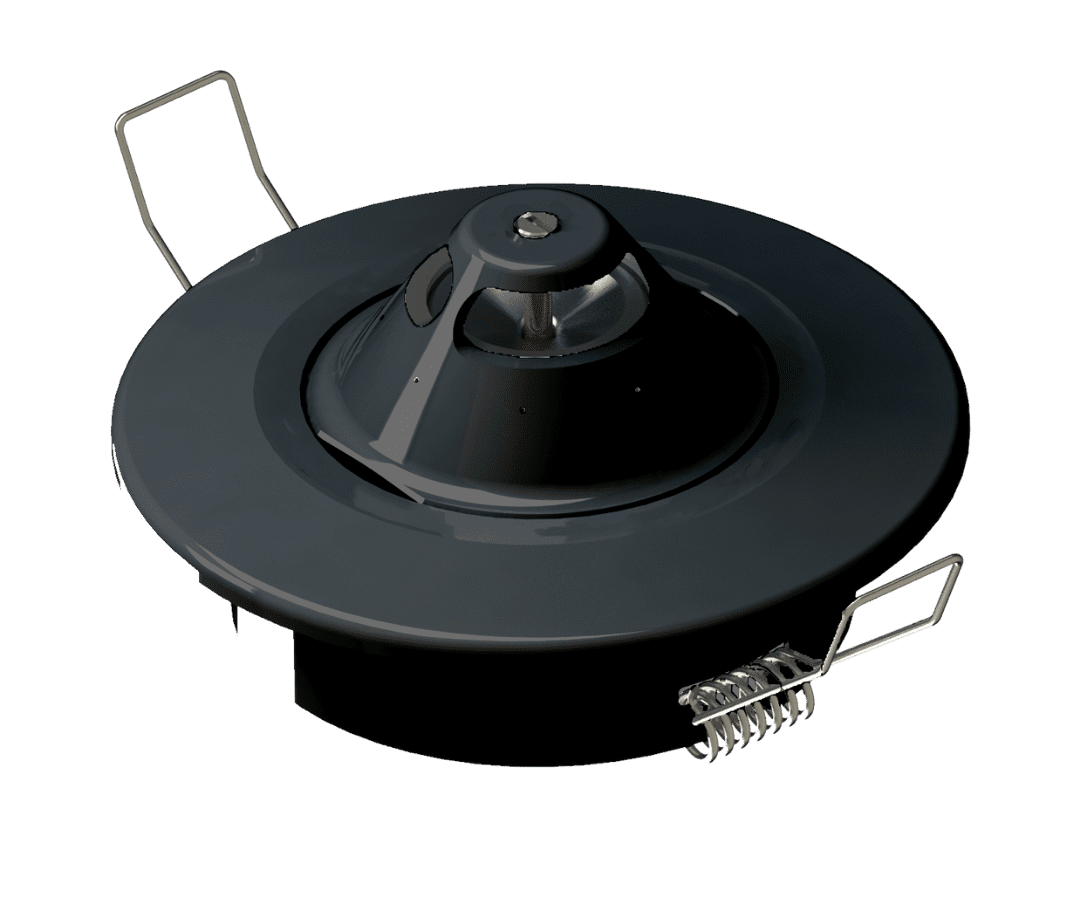 iMist colour matched nozzle black