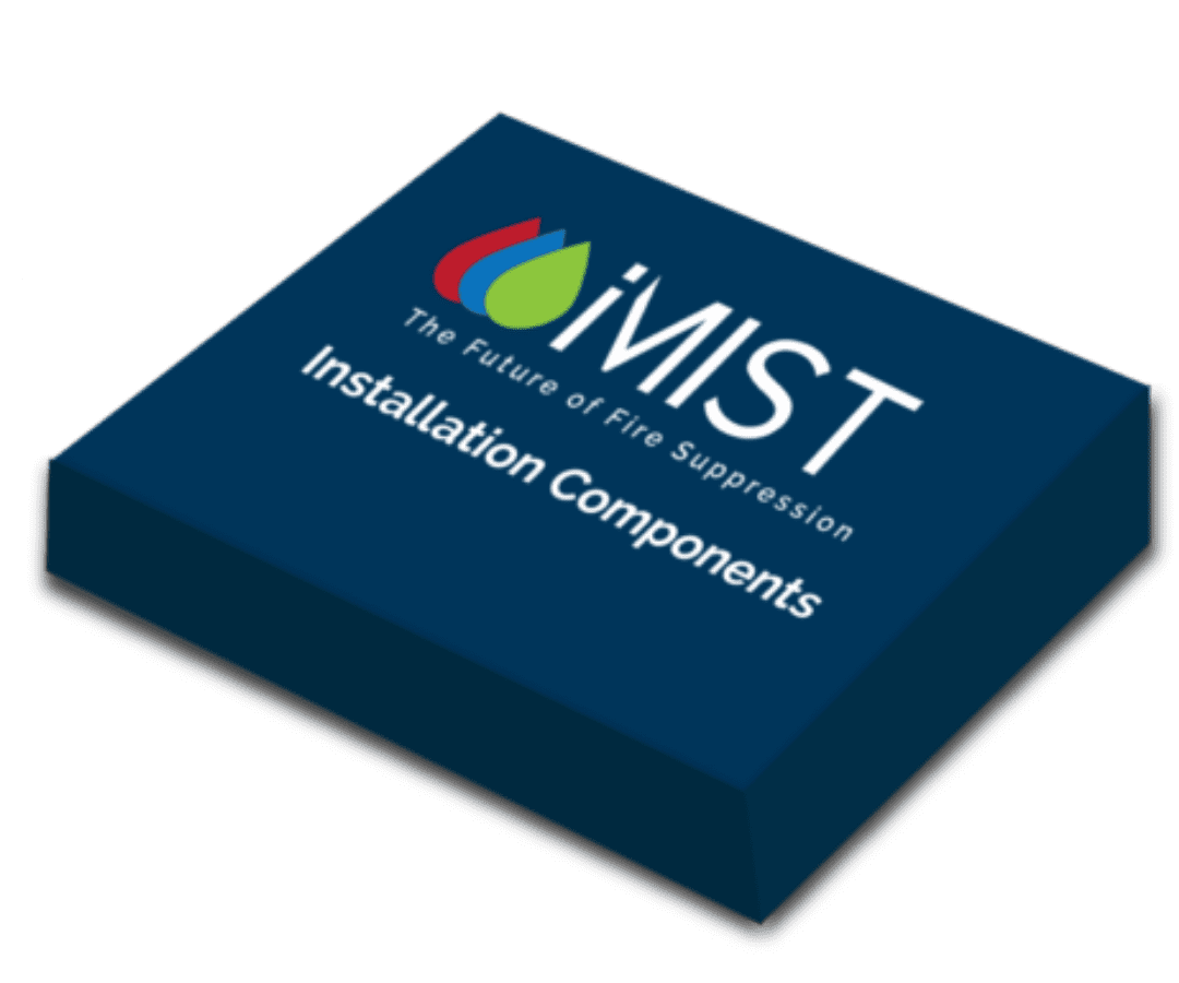 Installation components box