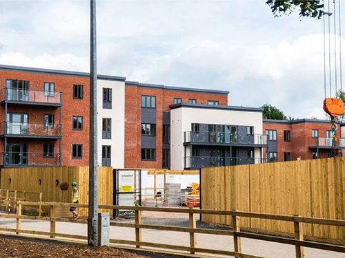 Building control requirements