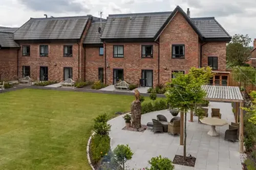 Care homes example 2